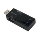 1X LED USB Current Voltage Charging Power Detector Tester Volt Meter Ammeter