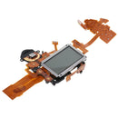 Top Cover LCD Flex Ribbon Cable Replacement Repair Parts for Nikon D90
