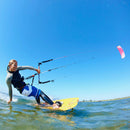 Durable Premium Black TPU 90 Degree Kitesurfing Kiteboard Kite One Pump Valve