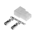 External Power Supply Cable Plug Connectors for Hytera MD600 MD610 TM800