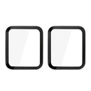 2x Transparent Screen Cover Smart Watch Protective Film for OPPO Watch 41mm