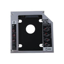 12.7mm 2.5" SATA HDD Hard Drive Bay Caddy for Lenovo Y430 Y450 V560