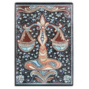 DIY Libra Special Shaped Diamond Painting 50 Pages A5 Notebook Sketchbook