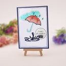 Water dropletMetal Cutting Dies StencilScrapbooking PaperCard Embossing CraftSï¼D