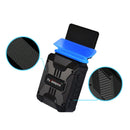 Yuesong V6 Notebook Convulsions Radiator Laptop Suction Fan Mute Exhauster
