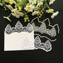 lace Design Metal Cutting Dies For DIY Scrapbooking Card Paper Album A LJ