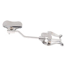 1x Metal Trumpet Marching Lyre Clamp-on Sheet Music Clip Holder Stand