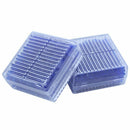 2pcs Blue Indicating Silica Gel Desiccant Moisture For Absorb Box Reusable