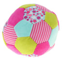 Soft Ball Bell Children Infant Toys Baby Hand Grasp Colorful Ball Cloth Gift