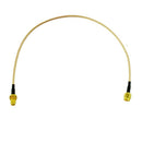 12.4" SMA male Plug to SMA female Jack RF Coaxial Coax pigtail Cable