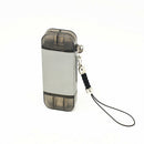 6 In 1 OTG Multi-Function Card Reader USB 3.1 Type-C TF Adapter For Android BX