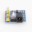 5x DC-DC Step-Down Power Supply Module 12V to 3.3V 5V Buck Converter Board