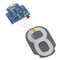 7.5W S9Fast Charging Wireless Charger PCBA Circuit Board With Dual 2Coil GreenBX