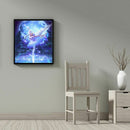 5D DIY Diamond Painting kit Diamond Embroidery Cross Stitch Kit Arts Home W V3T3