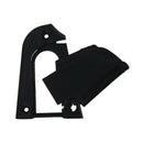 Guitar accessories head cover sheet electric guitar Iron core cover separat