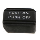 Emergency Brake Pedal Cover Motorcycle Parts