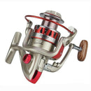 Yumoshi Brand Fishing Reel With Cnc Rocker Ultra-Lightweight Df7000 10Bb 5.