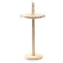 Jewellery Display Stand Necklace Holder Wooden