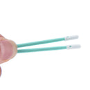 100pcs antistatic sponge sticks swabs solvent sponge cleaning swaps buds foaJ,a