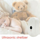 Ultrasonic Dust Mite Bed Bug Killer Repeller Electric Pests Controller US Plu Gw