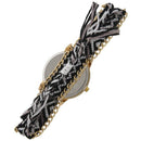 woman National Wind Weave DIY giraffe Bracelet Watch 9