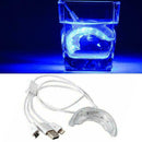 Portable LED Smart Teeth Whitening Device 3-in-1 Tooth Whitening 32 lamp be Y9F3