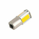 Amber/Yellow BA15S 1156 42 COB LED Turn Signal Rear Lamp Car Bulb Light