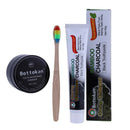 Bottokan 30G Teeth Whitening Oral Care Charcoal Powder Natural Activated Ch