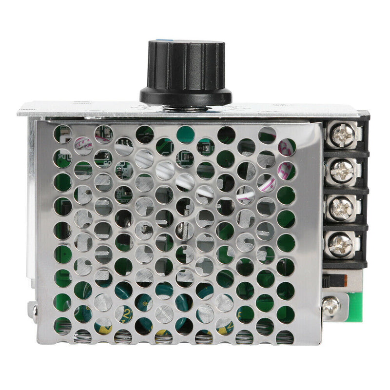 DC Motor Speed Regulator PWM 7V-80V Electronics Dimming Controller Governor