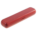 Rosewood Pencil Case Holder Fountain Pen Storage Box Container for Kids Friends