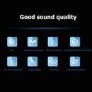 Bluetooth 5.0 Receiver Transmitter A2DP 3.5mm Wireless Stereo Audio Adapter