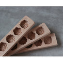 Wooden Moon Cake Mooncake Fondant Sugarcraft Cookies Mould Baking Tool