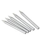 5 Pcs 60W Solder Iron Tips for Soldering Station Rework Welder M1P4
