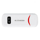 4G Portable Hotspot Mini Wifi Router Usb Modem 100Mbps Lte Fdd With Sim Car