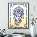 5D DIY Special Shaped Diamond Painting Trunk Cross Stitch Mosaic Craft Kits