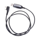 1Set USB 2Pin Programing Cable With Software CD For Baofeng UV-5R BF-888S Rad 3C