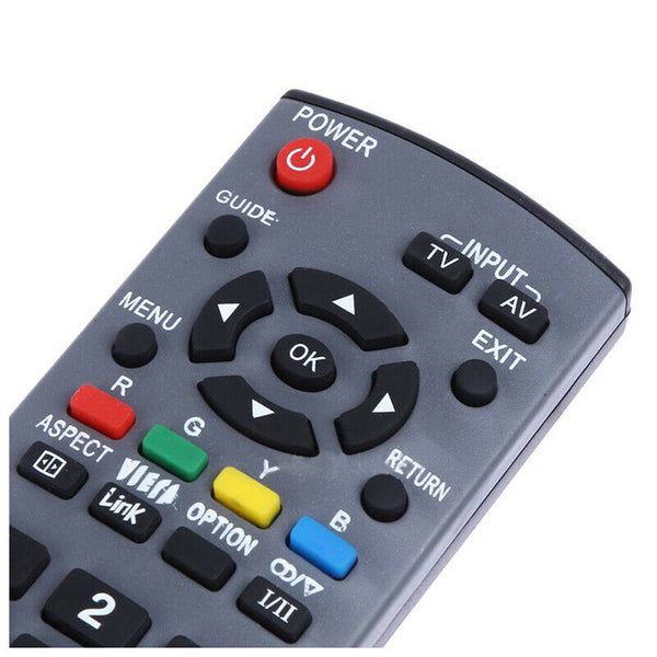 Replacement Remote Control For Panasonic TV VIERA EUR 7651120/71110/76280030 Q4S