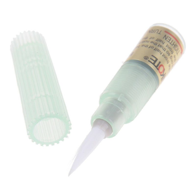Soldering Rosin Flux Pen Head Solder Paste Brush Tip Flat Pen Head Recyclabl Bj