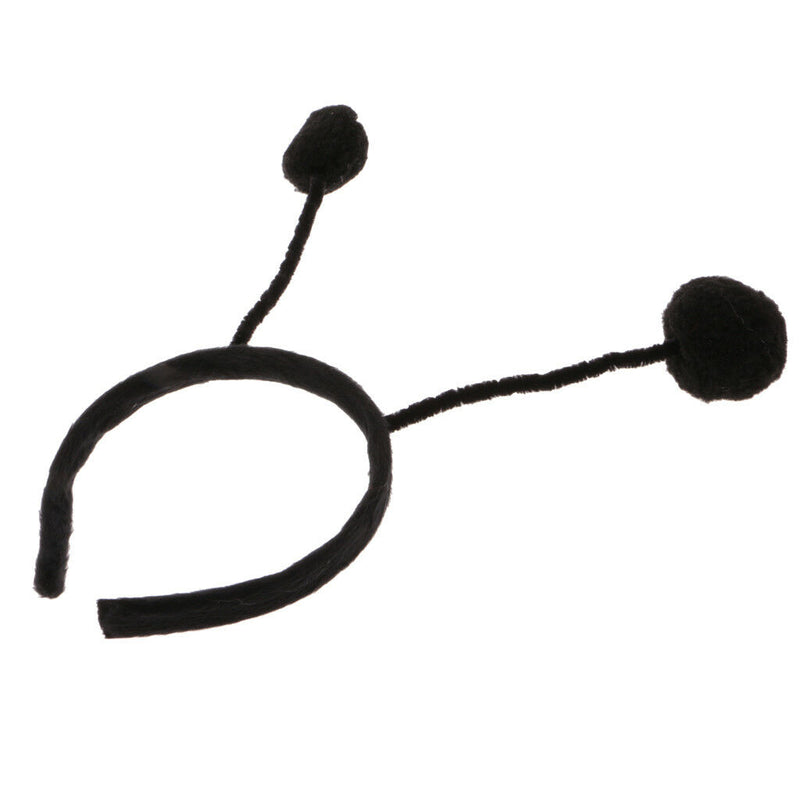2/set Insect Bumble Bee Ladybug Headband Costume Halloween Dress Up