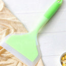 Kitchen Shovel Silicone Spatula Beef Meat Egg Kitchen Scraper Wide Pizza Sh