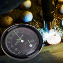 Tortoise Reptile Vivarium Terrarium Thermometer Thermo-hygrometer Humidity Gauge