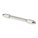 4 Inch Double Ended Pin Vice Wire Twisting Jewelry Design Repair Tool 2 Chucks