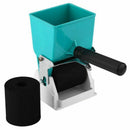 Portable Handheld Glue Applicator with 2pcs Rollers Manual Gluer for Woodwo