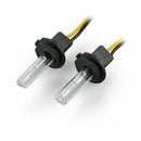 2 X Car Auto H7 Front Light Headlight Xenon Bulb 55W 6000K