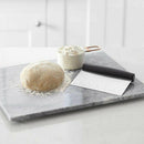 Dough Cake Stainless Steel Kitchen Pizza Flour Tool Cutter Gadget ScraperB.kz