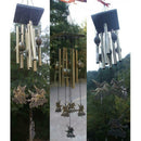 65cm Hanging Wind Chimes Metal Tubes Garden Outdoor Living Decor Windbell