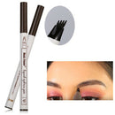 Super Natural Four-tip Eyebrow Maker Pen 24 Hours Long Lasting Waterproof G L9R2