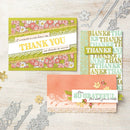 Metal Cutting Dies Stencil for DIY Scrapbooking Letter Flower Embossing (A)