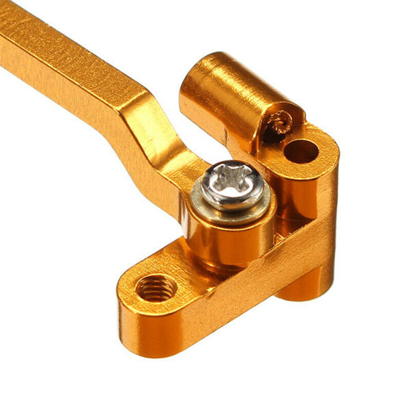 1 Pcs Metal Upgrad Steering Cylinder Mounting Block for Wltoys A949 A959-B  W8I4