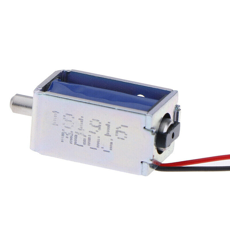 Dc 3v electric solenoid valve normally open micro air gas flow control va Gw